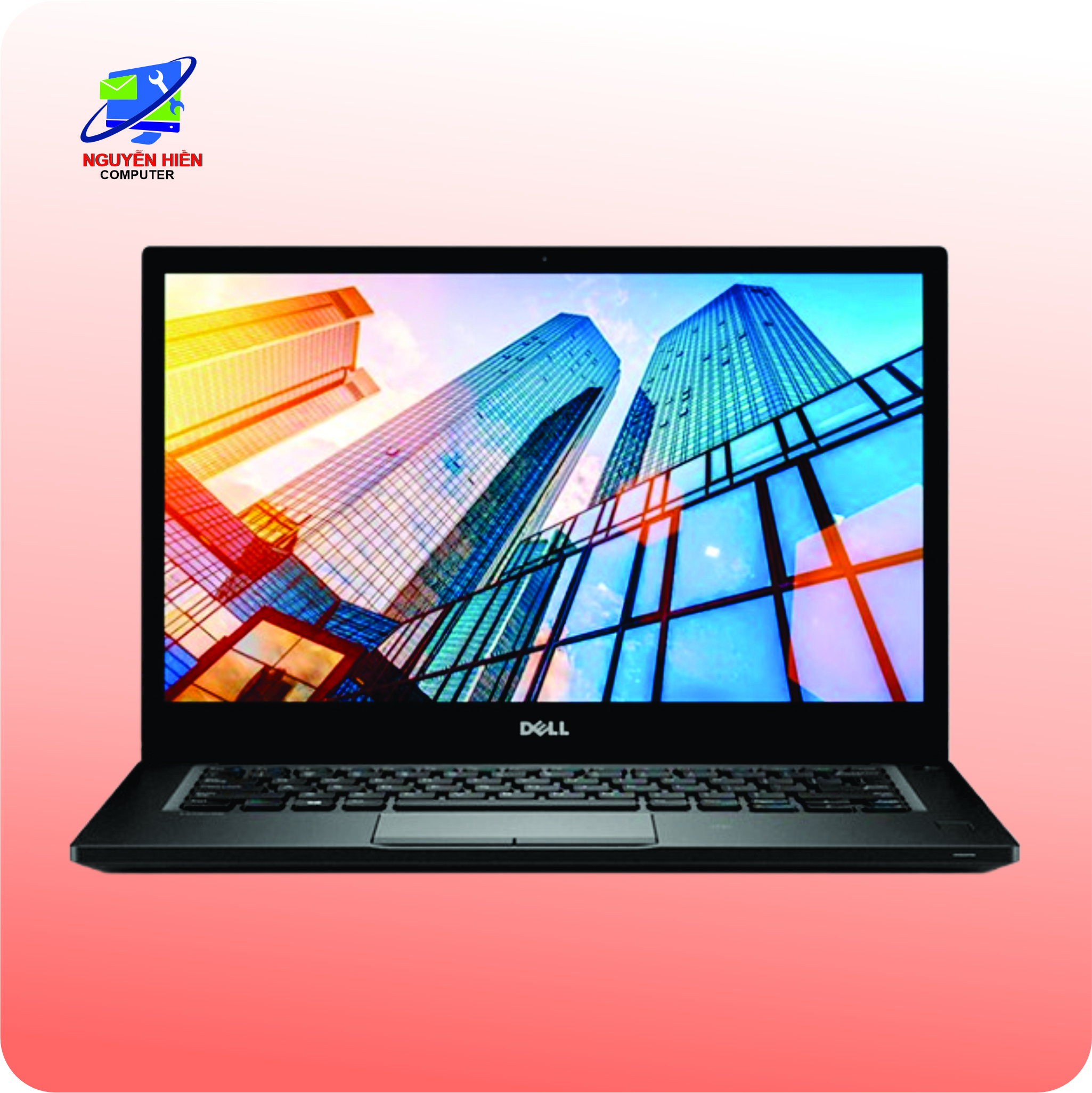 Dell Latitude E7480 Core i5, 6th / 14 inch (Model 2017)