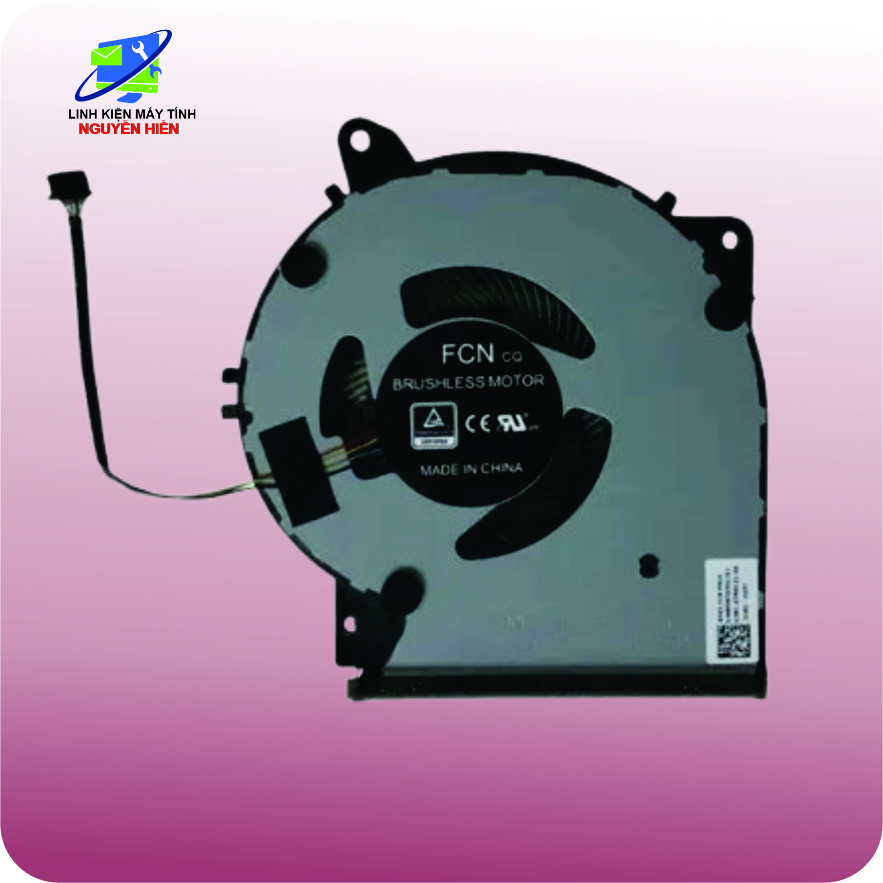 Thay Quạt Tản Nhiệt Asus Laptop Vivobook X509